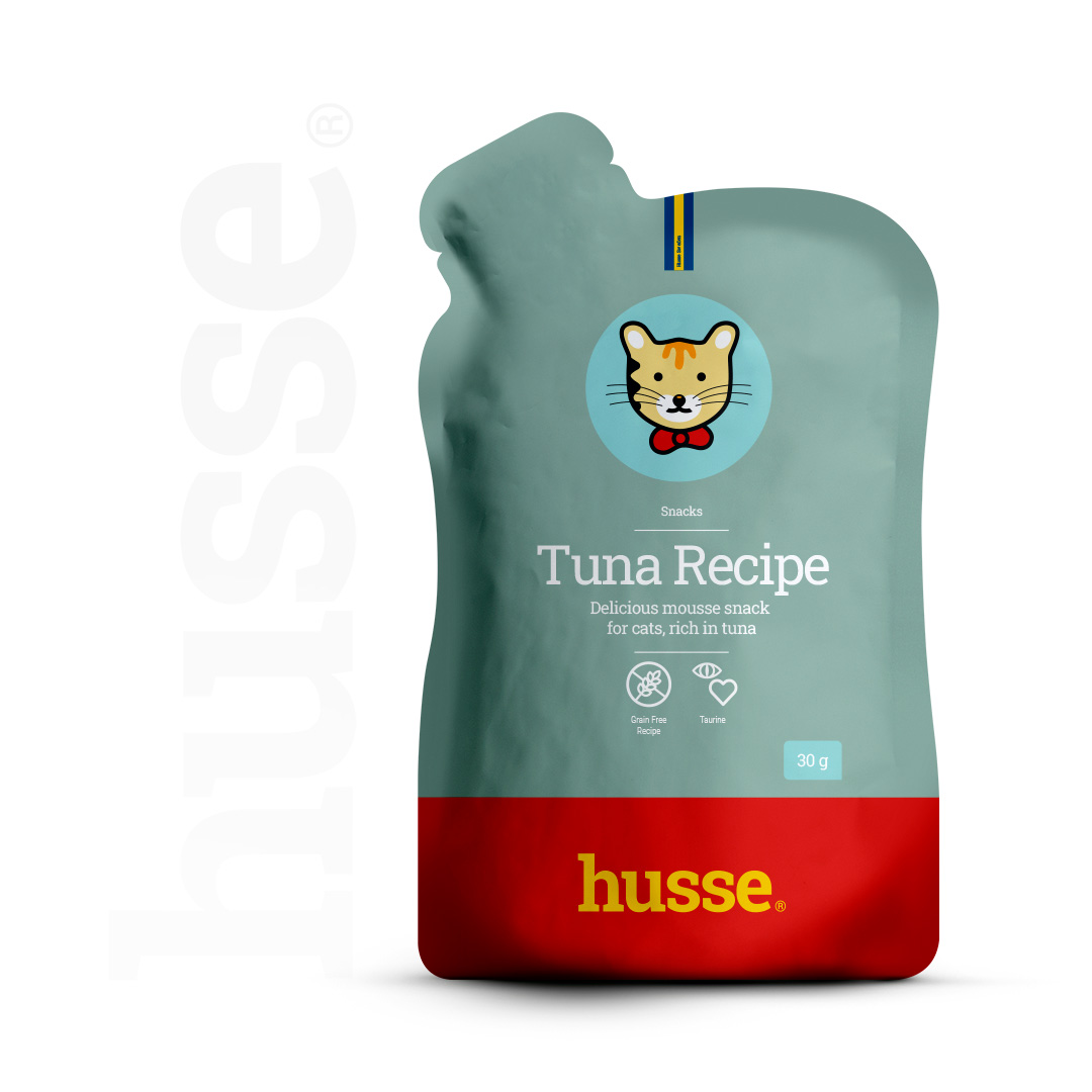 Tuna Recipe, 12-pack | Ett hälsosamt mellanmål med tonfisk
