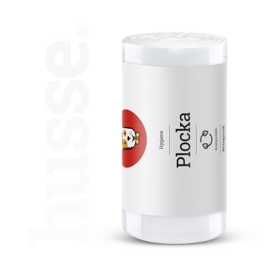 Plocka, 50-pack | Miljövänliga bajspåsar gjorda av majsstärkelse