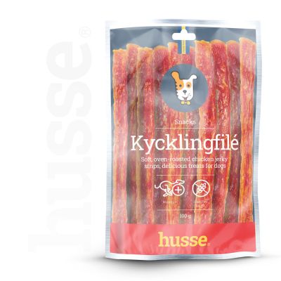 Kycklingfilé, 100 g | Med tillsatt kondortin och glukosamin