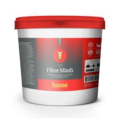 Fibre Mash | Easy digestible horse feed with high energy for horses after intensive work