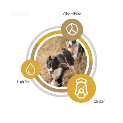 Opus Farm, 12 kg | Spannmålsfritt torrfoder med begränsade animaliska proteinkällor