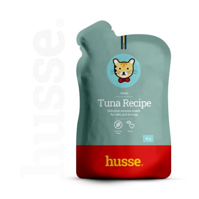 Tuna Recipe, 12-pack | Ett hälsosamt mellanmål med tonfisk