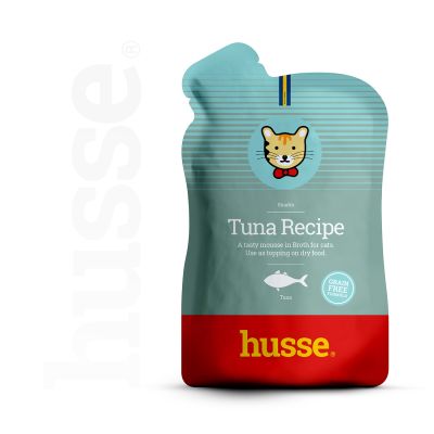 Tuna Recipe, 12-pack | Ett hälsosamt mellanmål med tonfisk