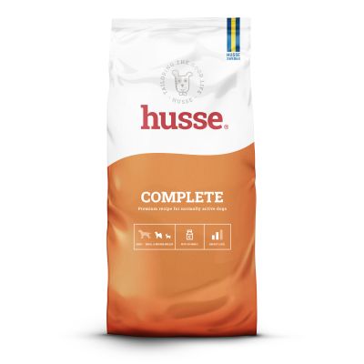 Complete, 15 kg | Premiumrecept för små eller medelstora hundar