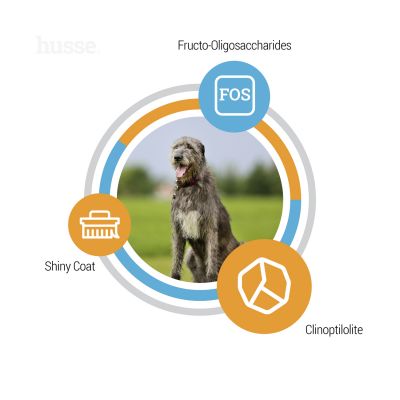 Optimal Giant, 12 kg | Komplett foder som stödjer näringsbehoven hos stora hundar