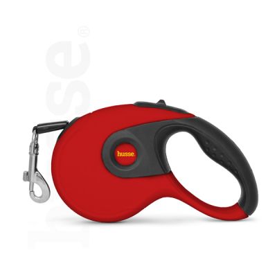 Rulle, 3 m | Rullkoppel. Går att låsa på önskad längd och har ett enkelt bromssystem