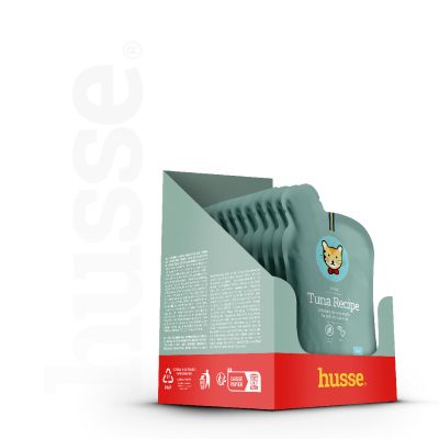 Tuna Recipe, 12-pack | Ett hälsosamt mellanmål med tonfisk